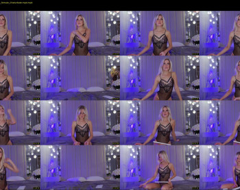 krissone — 16 minute Chaturbate female cam show recording, 720p, Apr 21, 2023