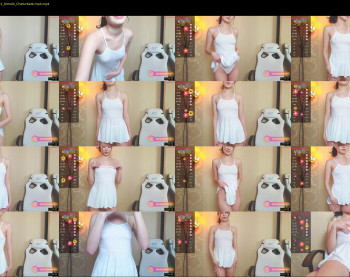 kristina_a — 34 minute Chaturbate female cam show recording, 720p, Apr 21, 2023