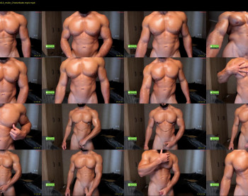 kurt_stone1 — 75 minute Chaturbate male cam show recording, 720p, Apr 21, 2023