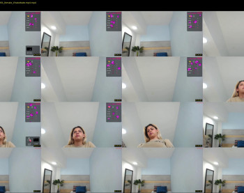 kylie_reyes — 8 minute Chaturbate female cam show recording, 720p, Apr 21, 2023