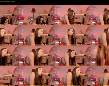 lana_lee_ — 10 minute Chaturbate female cam show recording, 720p, Apr 21, 2023