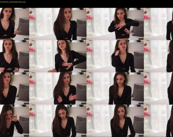 lesaismore — 6 minute Chaturbate female cam show recording, 720p, Apr 21, 2023