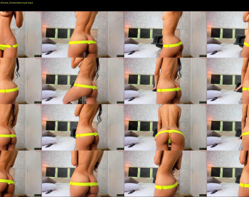 lili_foxy — 7 minute Chaturbate female cam show recording, 720p, Apr 21, 2023