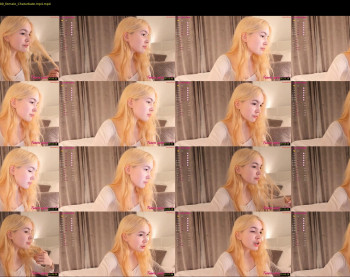 lindajenny — 3 minute Chaturbate couple cam show recording, 720p, Apr 21, 2023