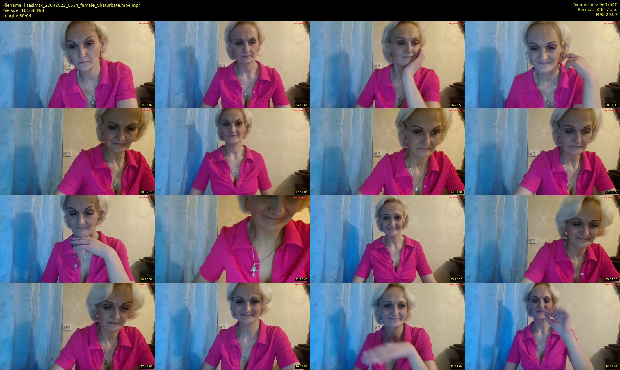 lisasimsx — 37 minute Chaturbate female cam show recording, 480p, Apr 22, 2023