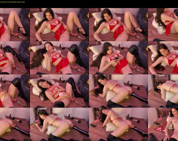 lucie_hot — 122 minute Chaturbate female cam show recording, 720p, Apr 22, 2023