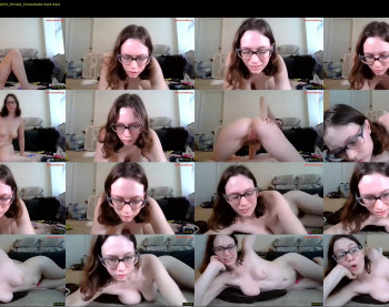 lunaquinn45 — 51 minute Chaturbate female cam show recording, 360p, Apr 21, 2023