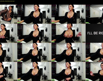 madena_ — 120 minute Chaturbate female cam show recording, 720p, Apr 21, 2023