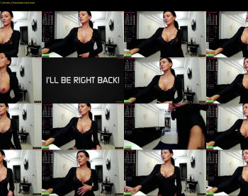 madena_ — 120 minute Chaturbate female cam show recording, 720p, Apr 21, 2023