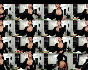 madena_ — 22 minute Chaturbate female cam show recording, 720p, Apr 21, 2023