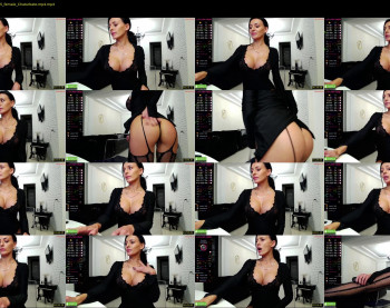 madena_ — 38 minute Chaturbate female cam show recording, 720p, Apr 21, 2023