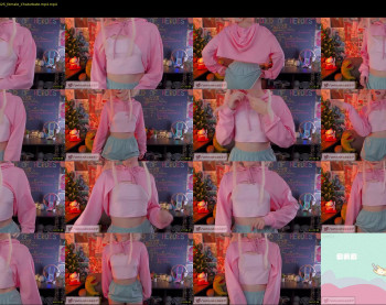 mana_rose — 65 minute Chaturbate female cam show recording, 720p, Apr 21, 2023