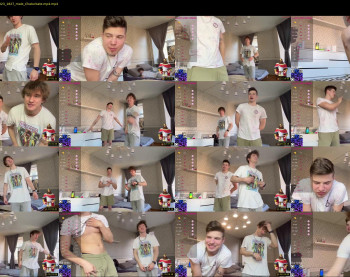 marcus_paradise — 121 minute Chaturbate male cam show recording, 720p, Apr 21, 2023