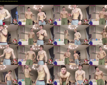 marcus_paradise — 13 minute Chaturbate male cam show recording, 720p, Apr 21, 2023