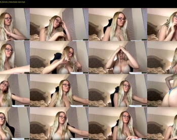 mariah95 — 32 minute Chaturbate female cam show recording, 720p, Apr 22, 2023