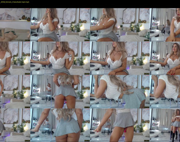 marrylouanne — 9 minute Chaturbate female cam show recording, 720p, Apr 21, 2023