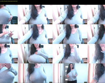 mayabbw50tits — 62 minute Chaturbate female cam show recording, 720p, Apr 21, 2023
