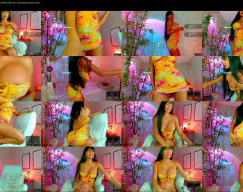 megancarlott_ — 77 minute Chaturbate female cam show recording, 720p, Apr 21, 2023