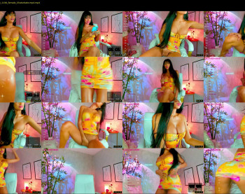 megancarlott_ — 120 minute Chaturbate female cam show recording, 720p, Apr 21, 2023