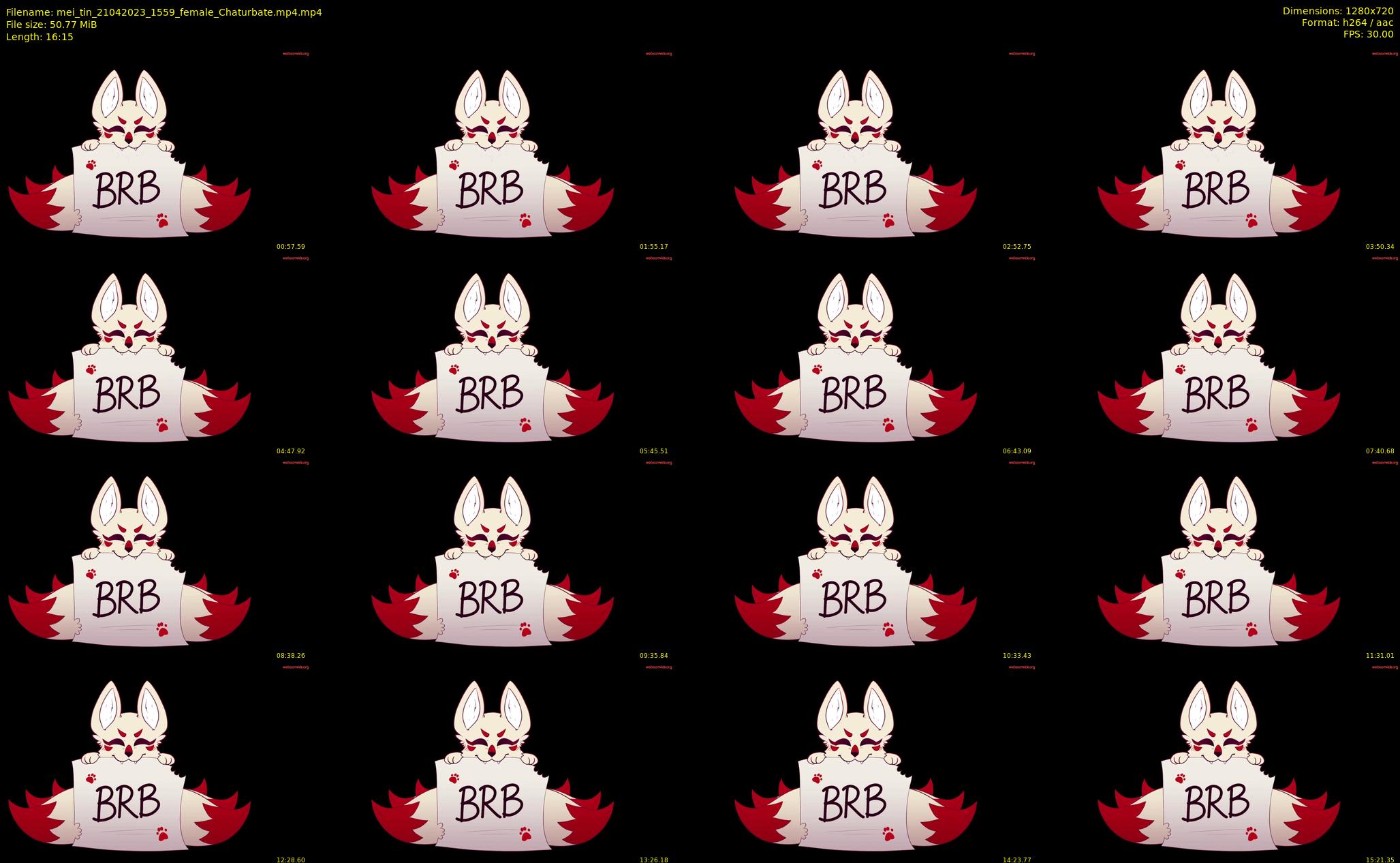mei_tin — 17 minute Chaturbate female cam show recording, 720p, Apr 21, 2023