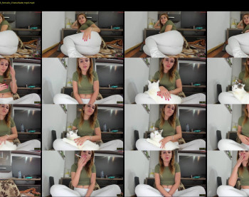 mellbell_ — 31 minute Chaturbate female cam show recording, 720p, Apr 22, 2023