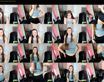 melondama — 120 minute Chaturbate female cam show recording, 720p, Apr 21, 2023