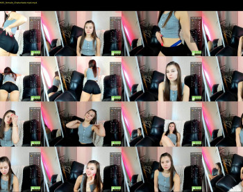 melondama — 121 minute Chaturbate female cam show recording, 720p, Apr 21, 2023