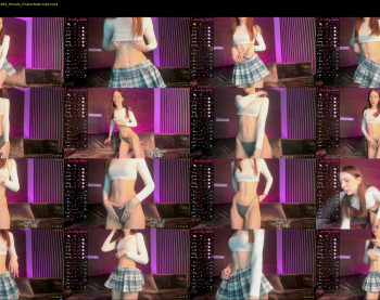 melondama — 121 minute Chaturbate female cam show recording, 720p, Apr 21, 2023