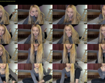 meryfoxxx — 26 minute Chaturbate female cam show recording, 720p, Apr 21, 2023
