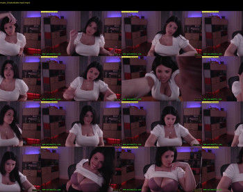 mila_ — 121 minute Chaturbate female cam show recording, 720p, Apr 21, 2023