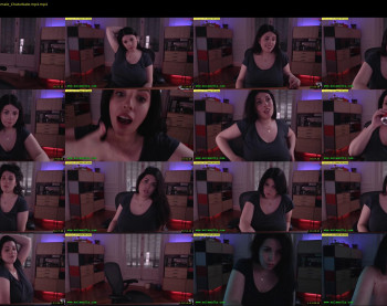 mila_ — 95 minute Chaturbate female cam show recording, 720p, Apr 21, 2023