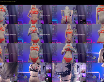 milanaaafit — 12 minute Chaturbate couple cam show recording, 720p, Apr 21, 2023