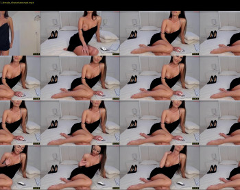 milena29 — 4 minute Chaturbate female cam show recording, 720p, Apr 21, 2023