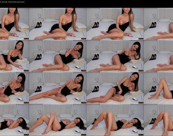 milena29 — 6 minute Chaturbate female cam show recording, 720p, Apr 21, 2023