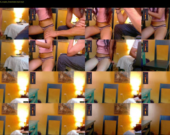 minikunis — 79 minute Chaturbate couple cam show recording, 720p, Apr 21, 2023