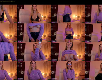 missitaliaa — 59 minute Chaturbate female cam show recording, 720p, Apr 21, 2023