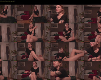 ms_lorelei — 92 minute Chaturbate female cam show recording, 720p, Apr 22, 2023