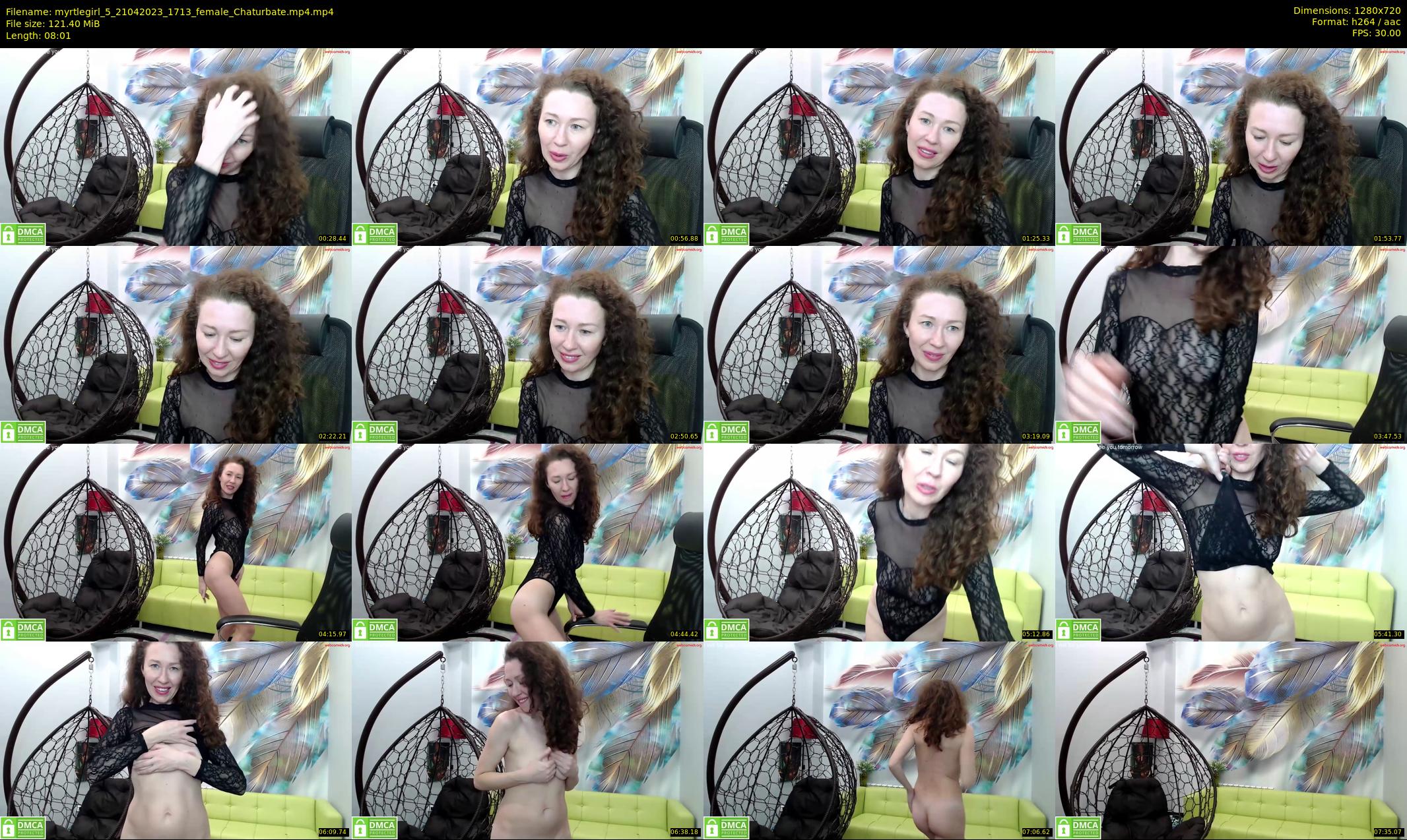 myrtlegirl_5 — 9 minute Chaturbate female cam show recording, 720p, Apr 21, 2023