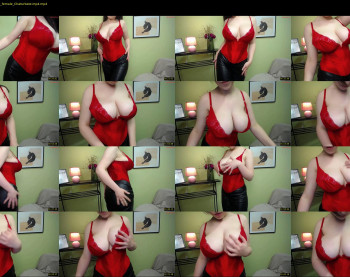 nanafey — 4 minute Chaturbate female cam show recording, 720p, Apr 21, 2023