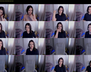 naomi_san — 54 minute Chaturbate female cam show recording, 720p, Apr 21, 2023