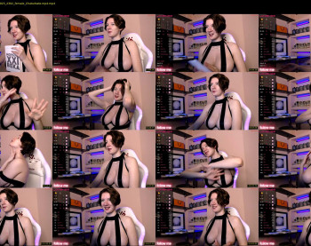 nataliagonharova — 95 minute Chaturbate female cam show recording, 720p, Apr 21, 2023