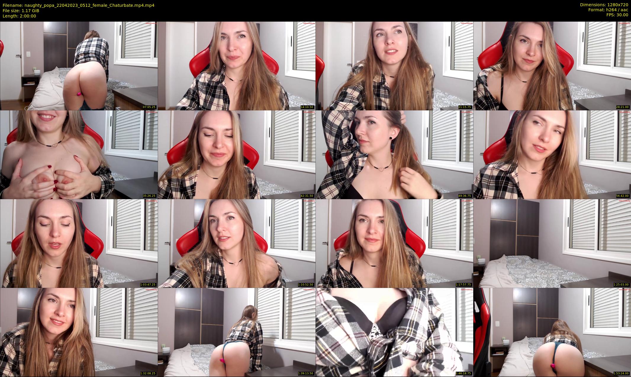 naughty_popa — 120 minute Chaturbate female cam show recording, 720p, Apr 22, 2023
