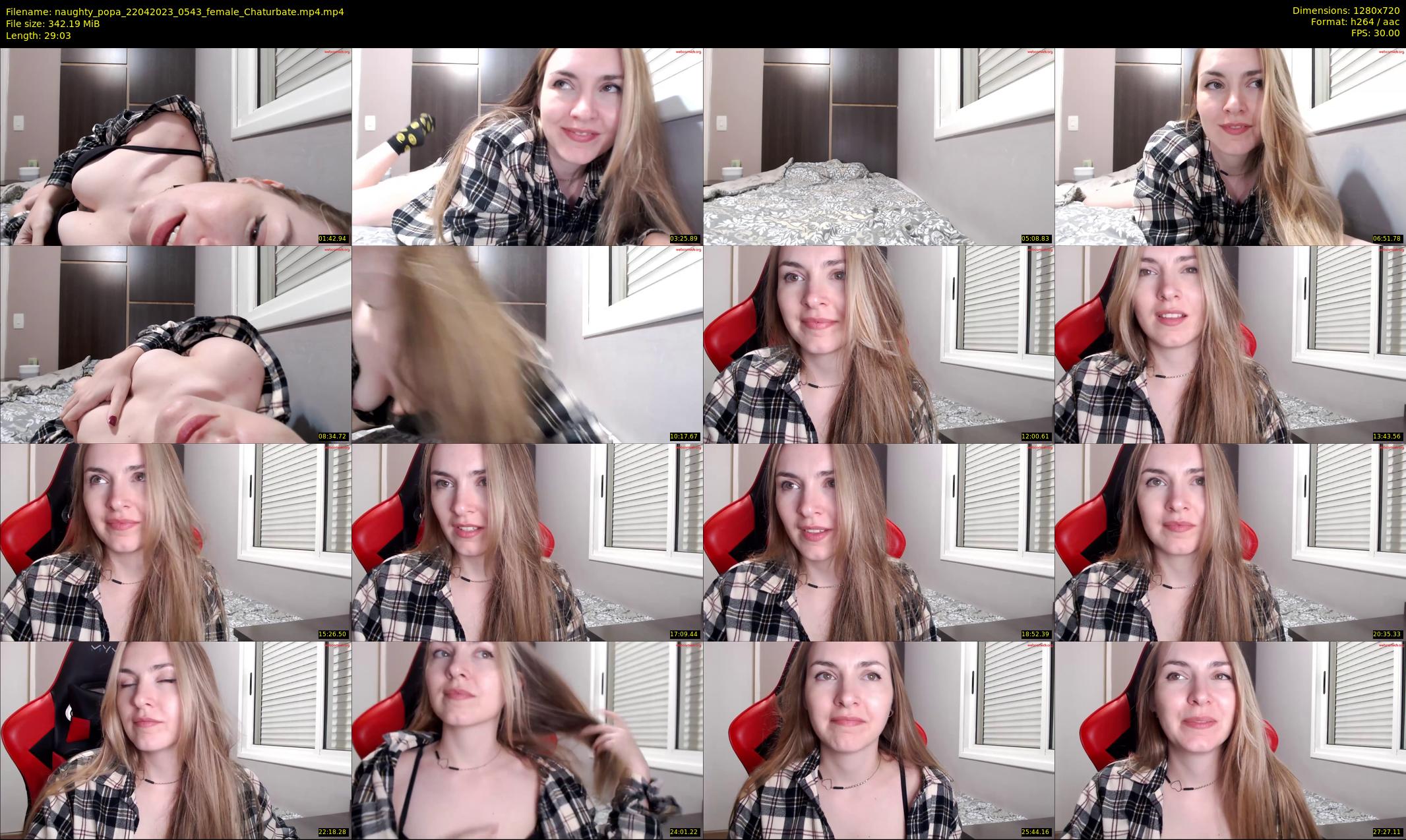 naughty_popa — 30 minute Chaturbate female cam show recording, 720p, Apr 22, 2023
