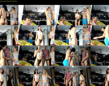naughtylov3 — 120 minute Chaturbate couple cam show recording, 720p, Apr 21, 2023