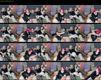 nickanny — 5 minute Chaturbate couple cam show recording, 720p, Apr 21, 2023