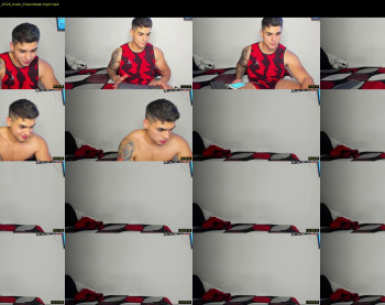 nicolasmuscle — 112 minute Chaturbate male cam show recording, 720p, Apr 21, 2023