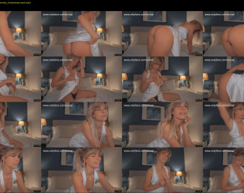 ocicat — 20 minute Chaturbate female cam show recording, 720p, Apr 22, 2023