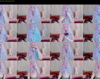 oh_pichuu — 21 minute Chaturbate female cam show recording, 720p, Apr 21, 2023