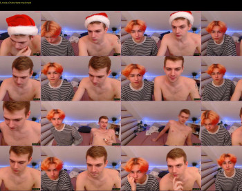 okwohka — 120 minute Chaturbate couple cam show recording, 720p, Apr 21, 2023