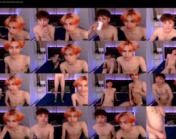 okwohka — 35 minute Chaturbate couple cam show recording, 720p, Apr 22, 2023